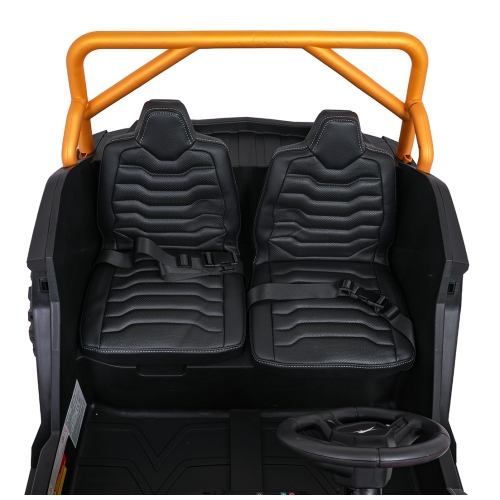 Autko dla dzieci Buggy Arctic Cat WILDCAT XX Różowy A600.ROZ